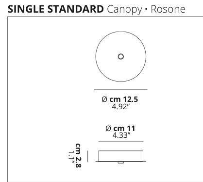 studio italia SINGLE STANDARD
