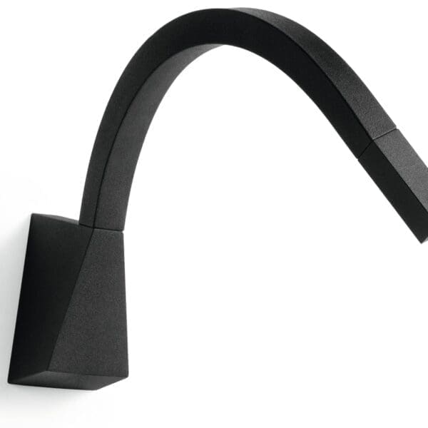 Decorative SNAKE W3 parete – nero