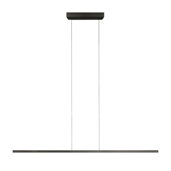 Decorative STRAIGHT P1 sospensione 1023mm – nero
