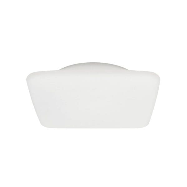 Decorative MYWHITE Q parete/soffitto 390x390mm 3000K – bianco