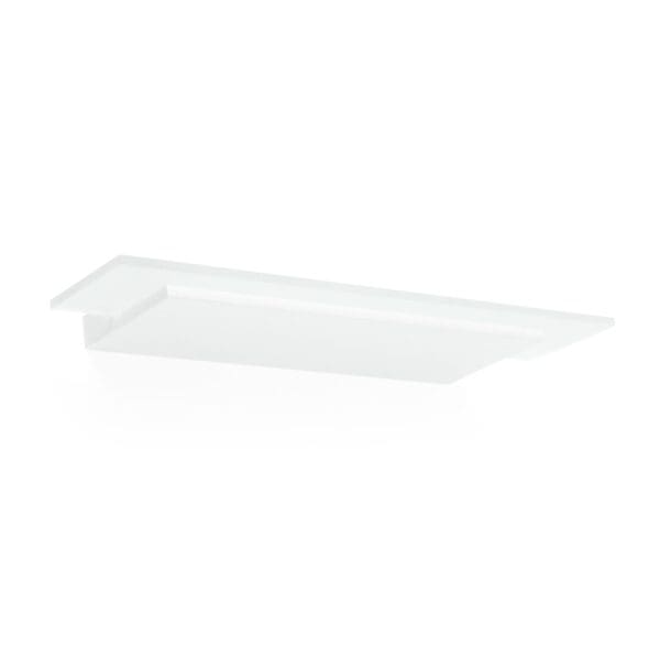 Decorative  DUBLIGHT W parete 480mm – bianco