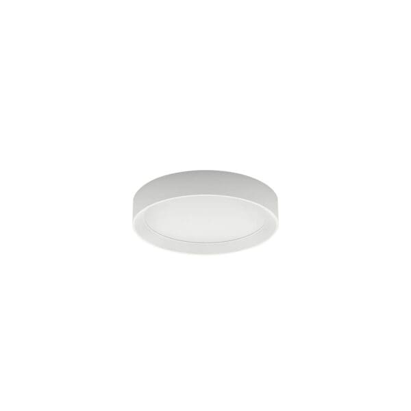 Decorative TARA R soffitto D.414mm – bianco