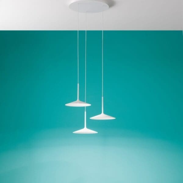 Decorative POE P3 sospensione – nero