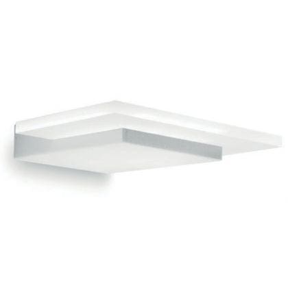 Decorative DUBLIGHT W parete 150mm – bianco