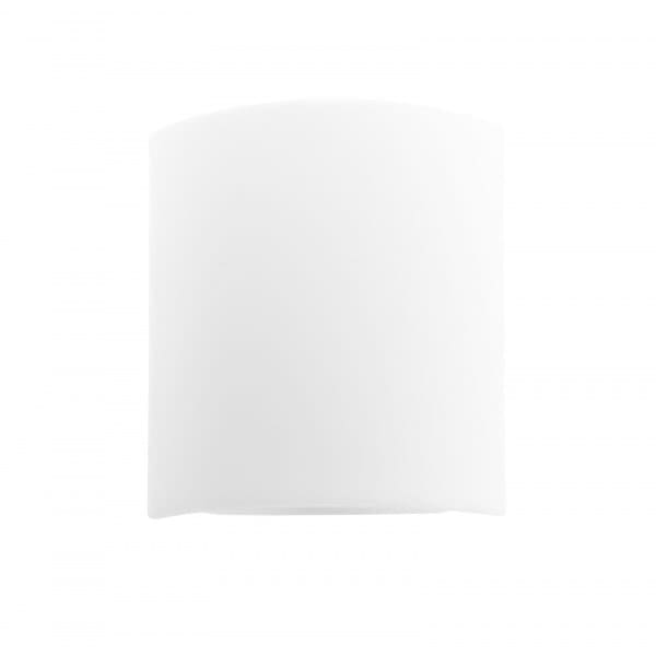 Decorative MYWHITE U parete 347x347mm – bianco