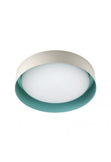 Decorative CREW 2 soffitto D.332mm– verde sablè
