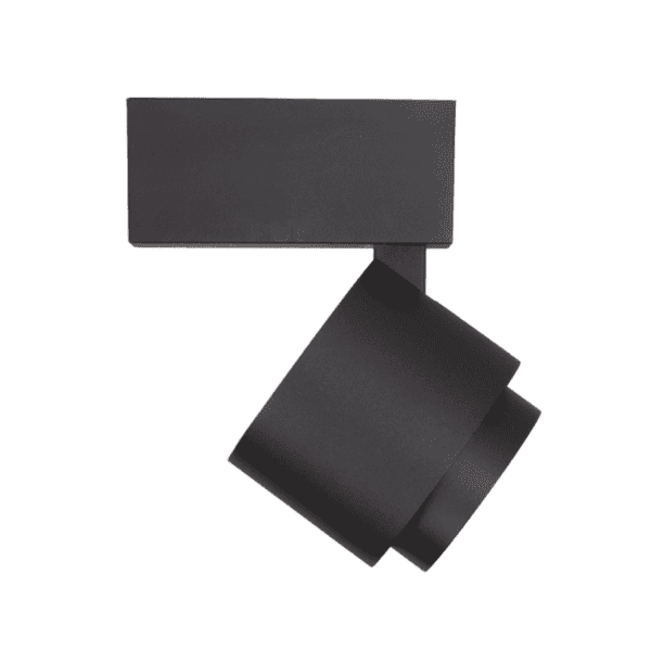 Logica KLIK KLAK PROIETTORE 2 LED 3000k 15W - nero