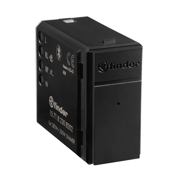 Dimmer Bluetooth DIMMER TIPO 15.71.8.230.B202 - nero