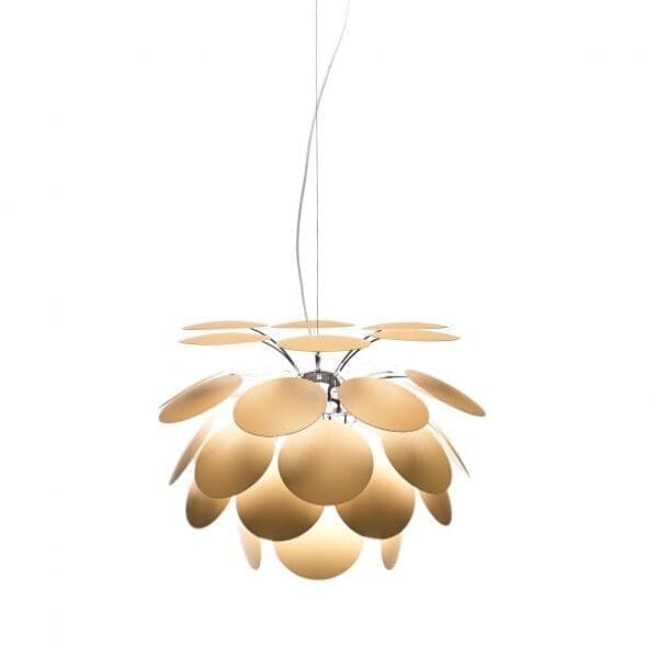 Marset Discocò 35 Beige opaco
