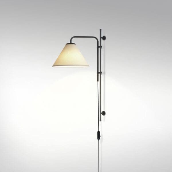 Marset Funiculì A Fabric Nero - Sabbia