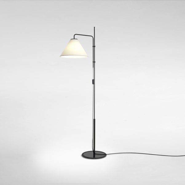 Marset Funiculì Fabric Nero - Bianco