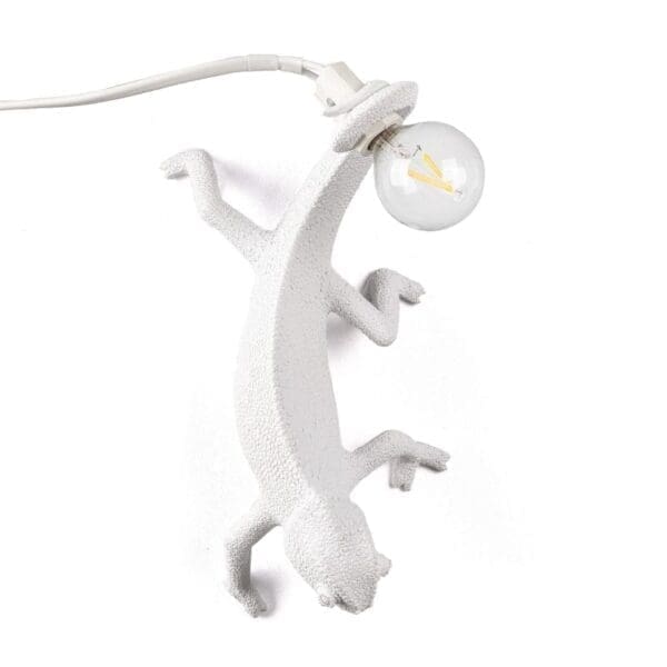 Seletti CHAMELEON LAMP RIGHT-GOING DOWN