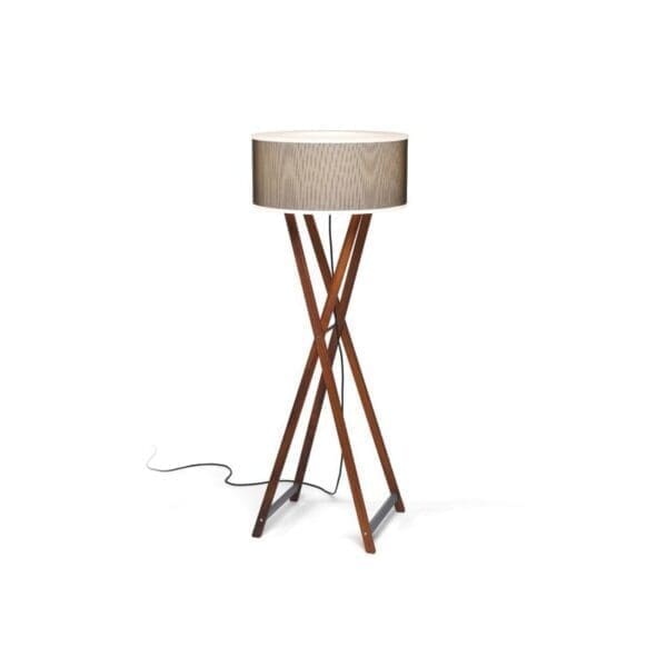 Marset CALA 140 ip65 Grigio Marrone