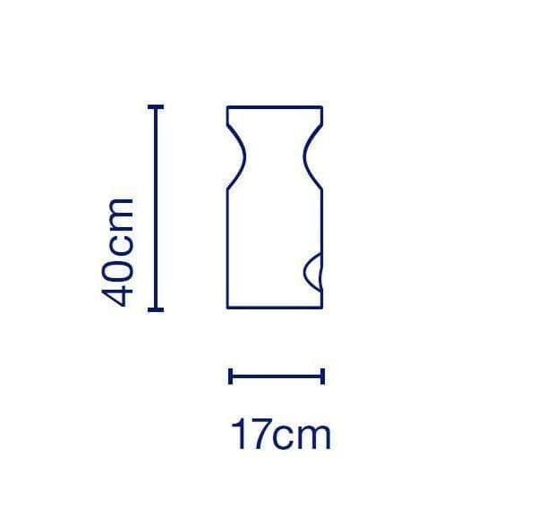 Marset CLIP BAR 3 nero