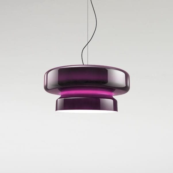 Marset BOHEMIA 84 sospensione, viola