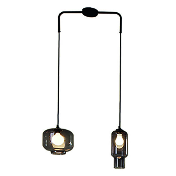 Vesoi Ambaràba Cicì Cocò 60-s2  Struttura totalwhite e diffusore colarato a scelta