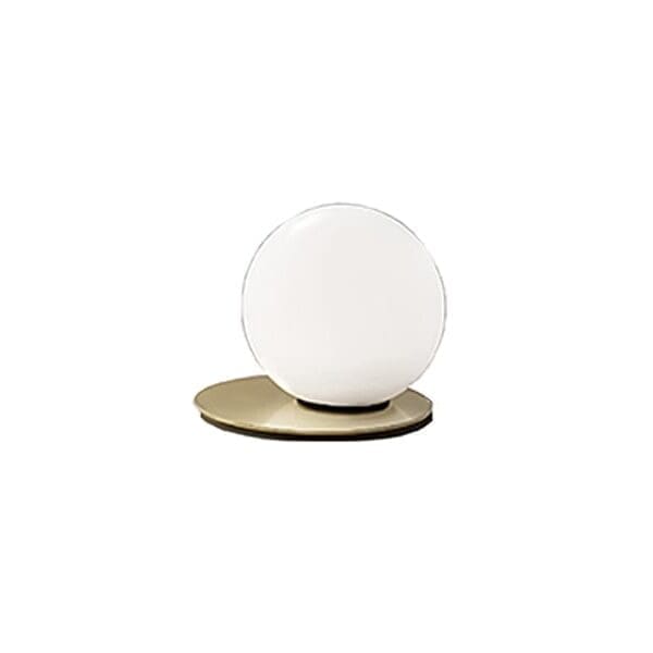 Vesoi Bijoux 10/lp tavolo totalwhite  - bianco latte