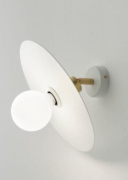 Vesoi 33 Giri 30-sp Ottone grezzo - bianco