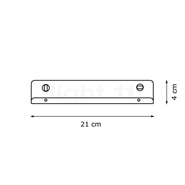 Marset La Discrète Accessorio