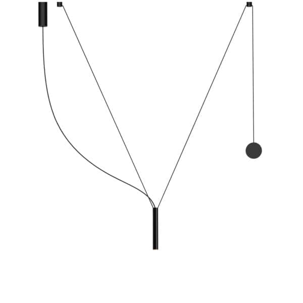 Marset Milana Contrappeso Nero