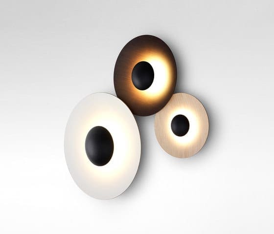 Marset Accessorio C3 Lampada Ginger 42 color Nero Bianco