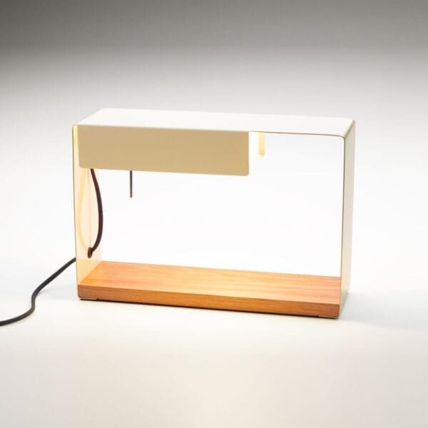 Marset La Discrète Bianco