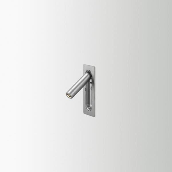 Marset Ledtube Mini Alluminio satinato