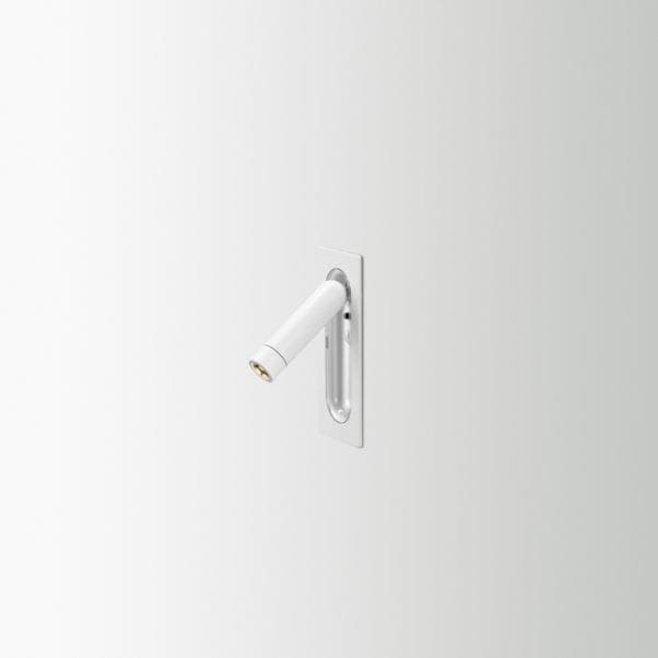 Marset Ledtube Mini Bianco opaco