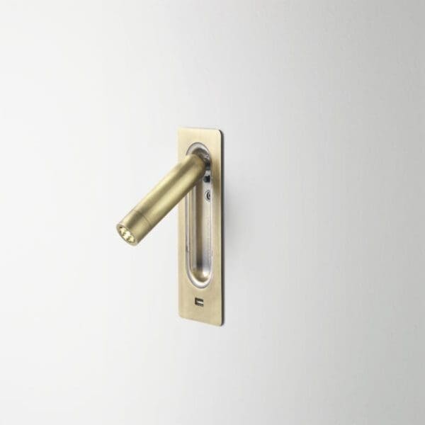 Marset Ledtube RSC USB Bronzo