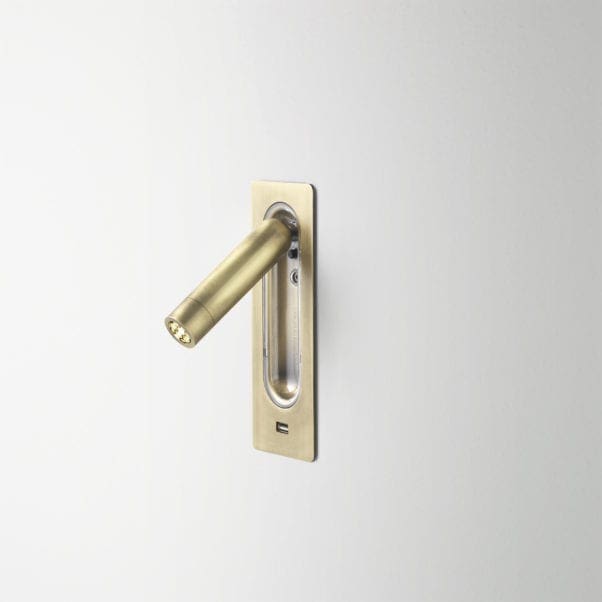 Marset Ledtube RSC USB Bronzo