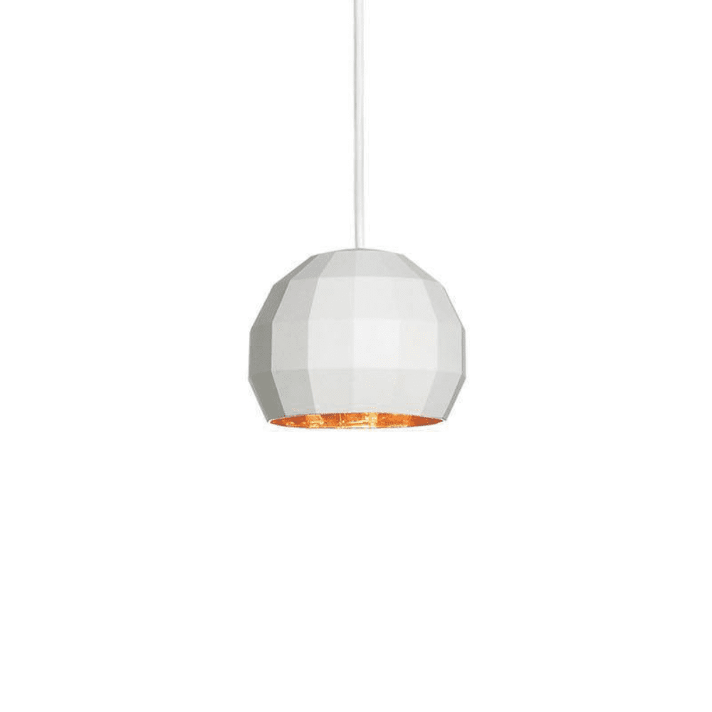 Marset Scotch Club 17 Bianco Oro