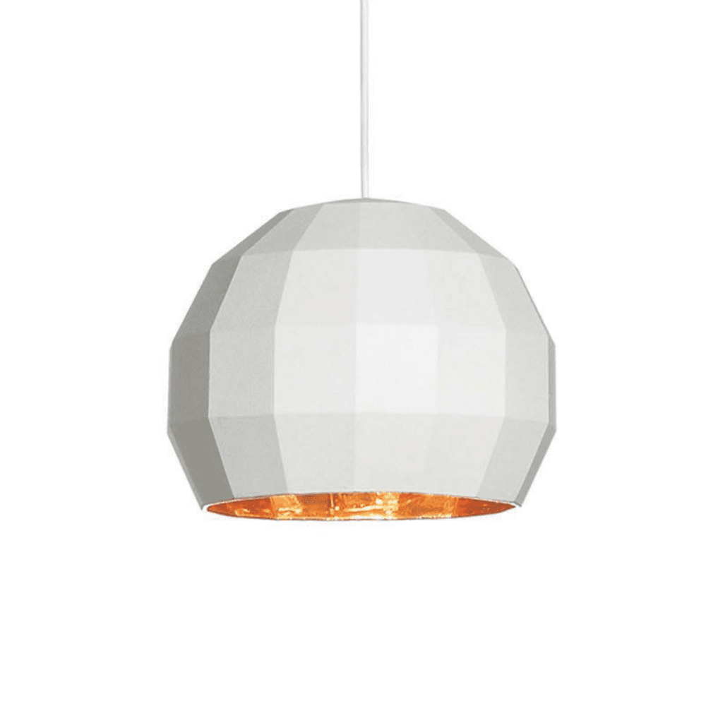 Marset Scotch Club 26 Bianco Oro