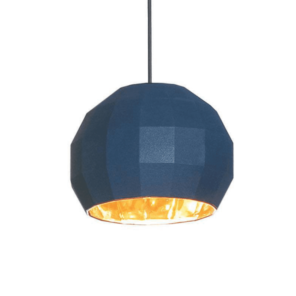 Marset Scotch Club 41 Blu Oro