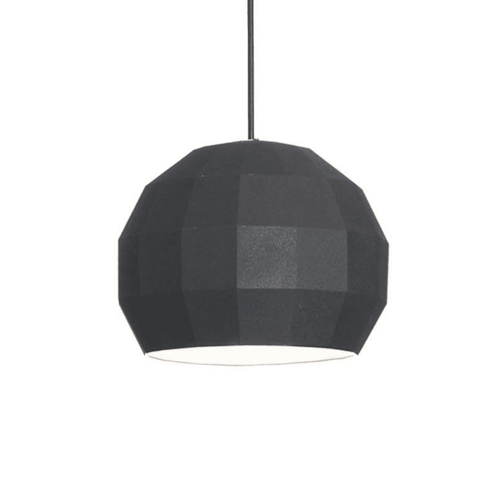 Marset Scotch Club 26 Nero Bianco