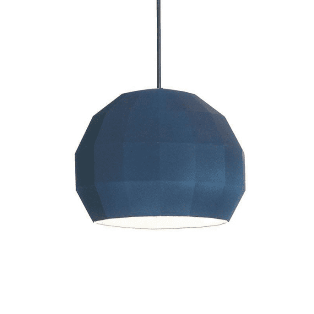 Marset Scotch Club 41 Blu Bianco