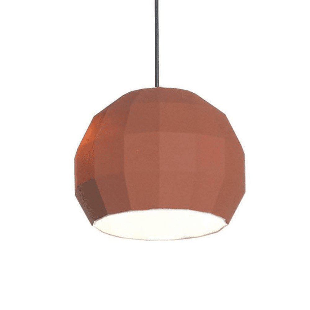 Marset Scotch Club 41 Terracotte Bianco