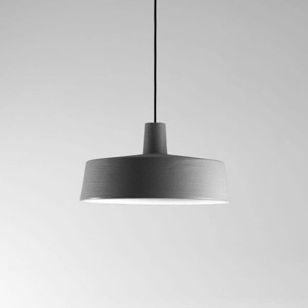 Marset Soho 112 IP44 LED Grigio pietra