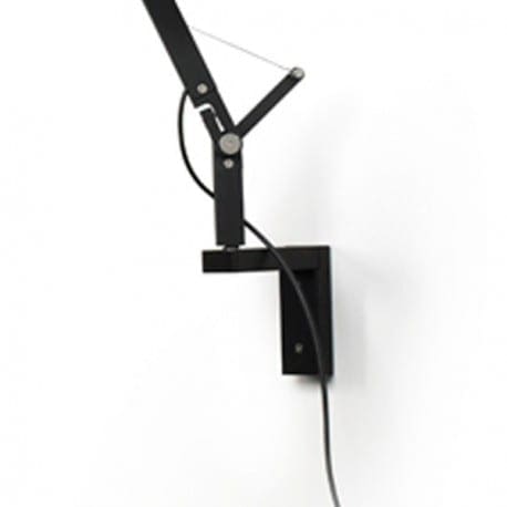 Marset Accessorio Supporto parete Polo Bianco