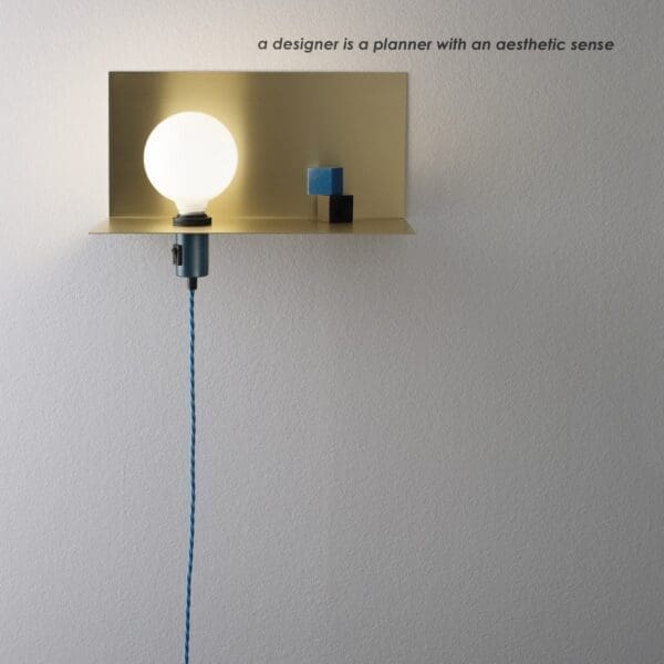 Vesoi Hob 30-ap dec. On off sx dx ottone grezzo