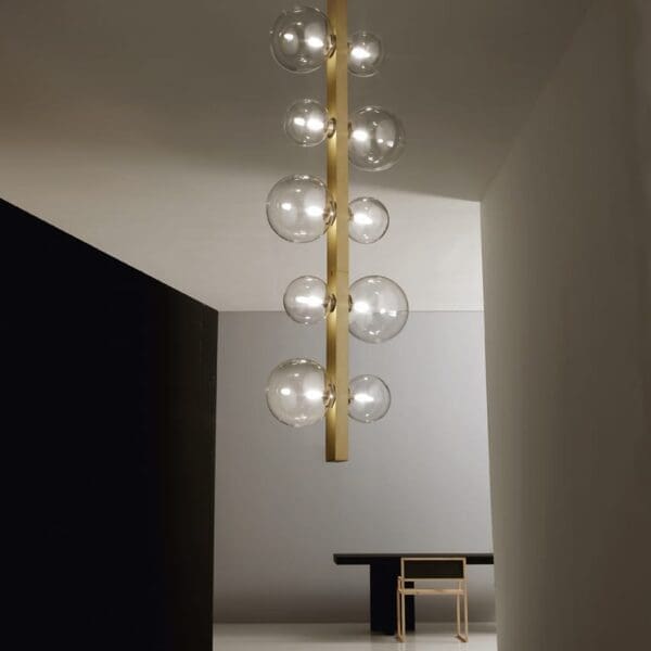 Vesoi Ics 145-so long ottone grezzo bianco bianco latte