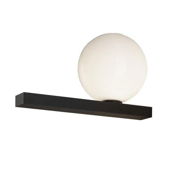 Vesoi Ics 40-ap totalblack bianco latte