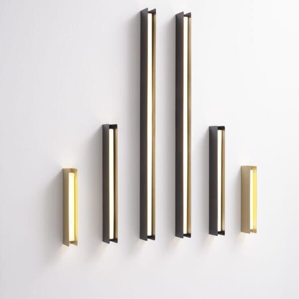 Vesoi U Brass 55-sp totalblack