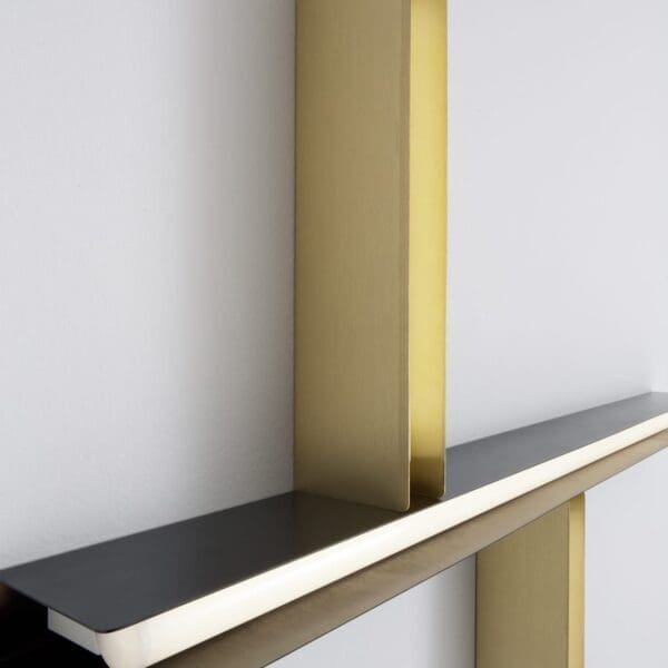 Vesoi U Brass 55-sp ottone grezzo