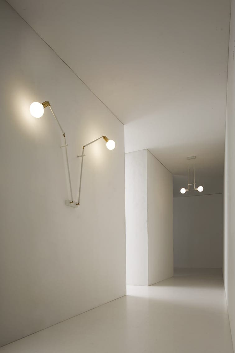 Vesoi Tiperdue 125-ap2 snodi ottone grezzo bianco