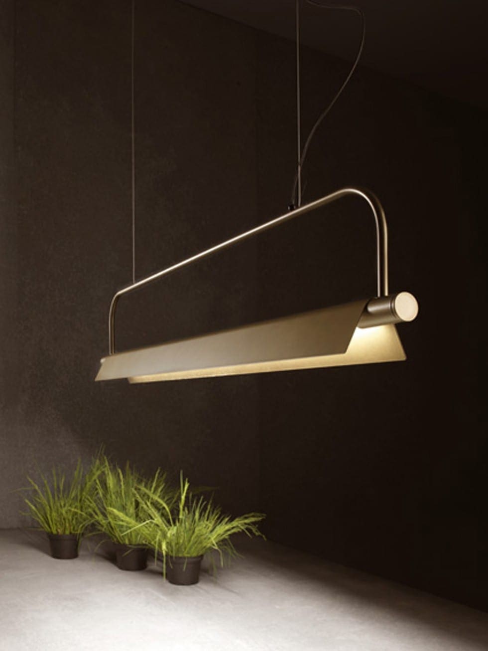 Vesoi T-five 150-so ottone verniciato