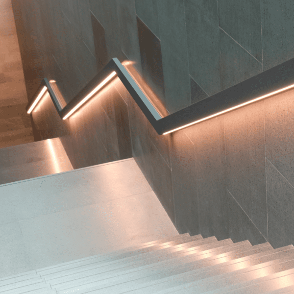 Elcom STRIP LED FLEX 17W  1800lm-m 3000k - 5mt