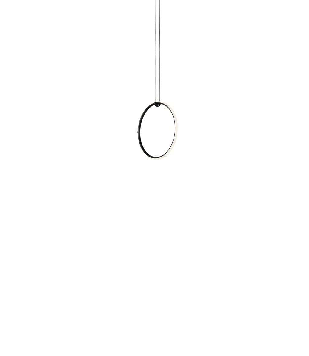 Flos ARRANGEMENTS ROUND black