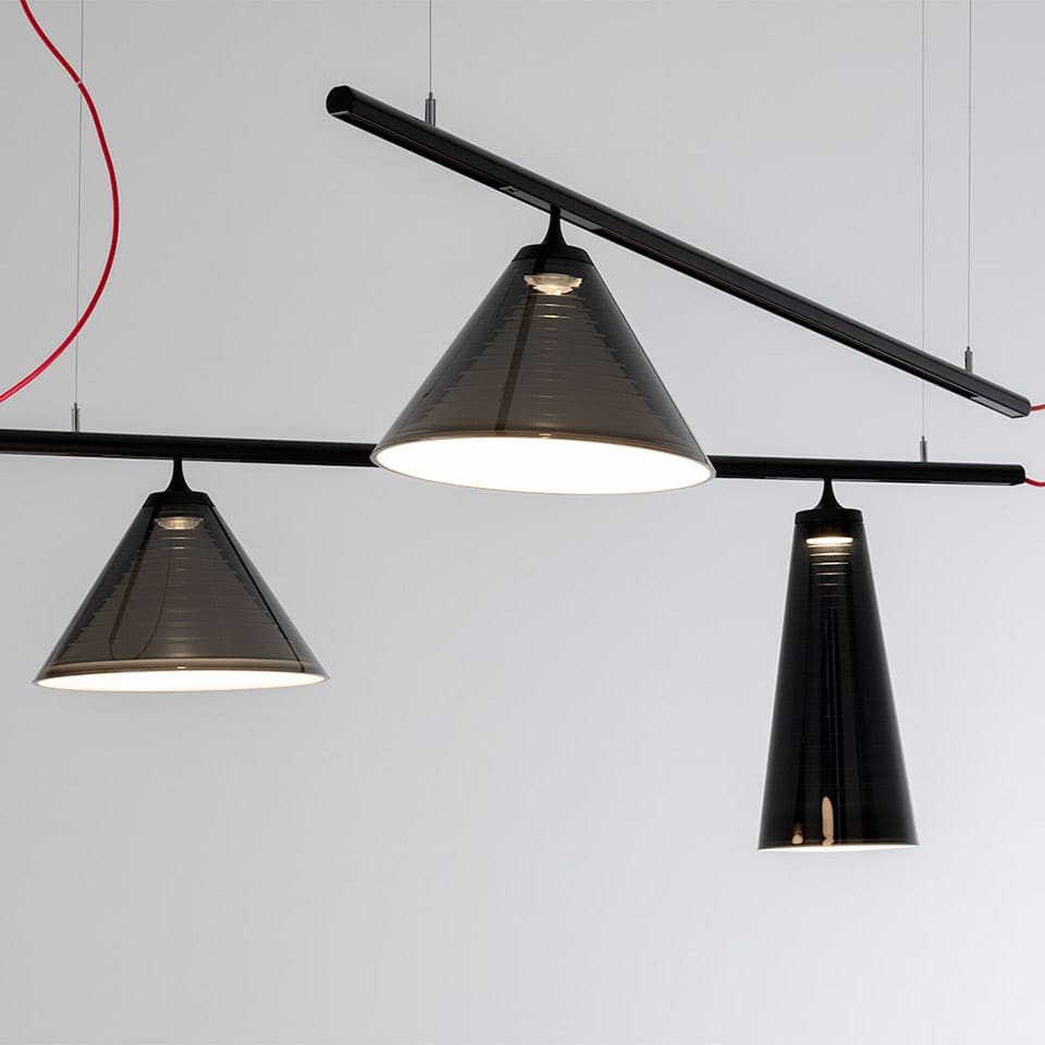 Artemide LOOK AT ME TRACK KIT SOSPENSIONE LED 3000K