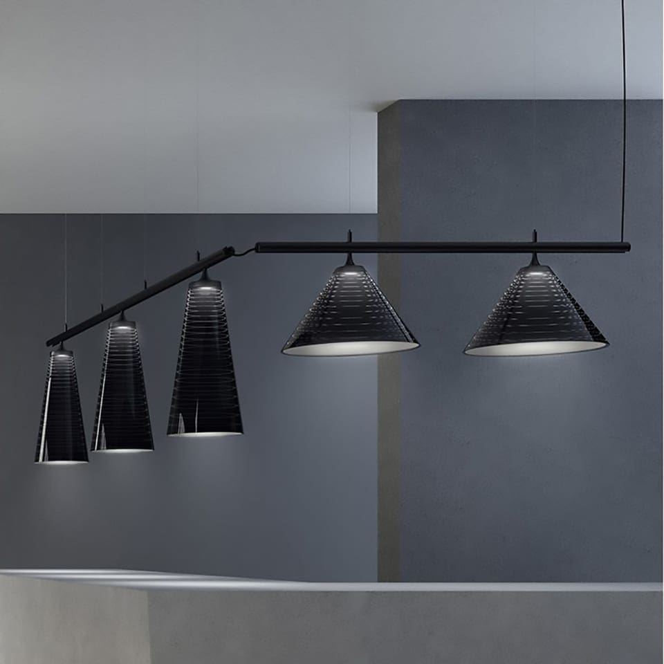 Artemide LOOK AT ME TRACK ROSONE RECESS.app comp