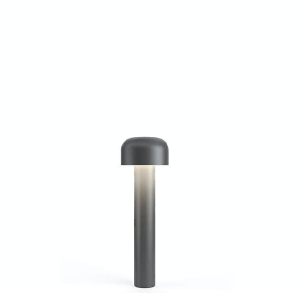 Flos BELLHOP Bollard h38 cm LED 3000K outdoor - anthracite